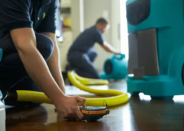 water damage restoration service Osceola